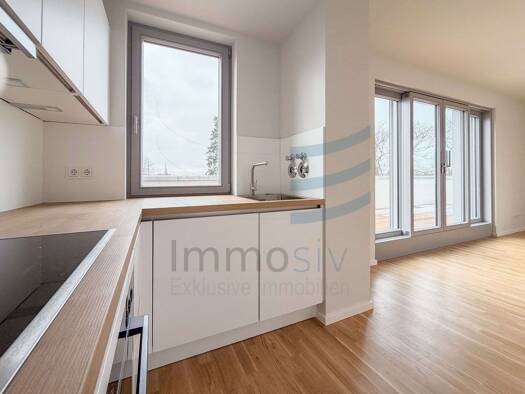 Penthouse zur Miete - Erstbezug 1.349 € 3 Zimmer 107,9 m² 3. Geschoss Nauen Nauen 14641