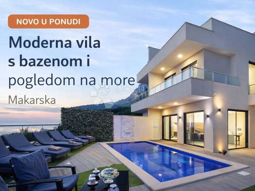 Mehrfamilienhaus zum Kauf 560.000 € 5 Zimmer 120 m² Makarska Makarska 21300