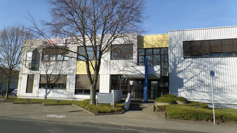 Bürogebäude zur Miete 7,90 € 347 m²<br/>Bürofläche Tiefenbroich Ratingen 40880