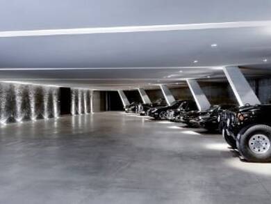Tiefgaragenstellplatz zur Miete provisionsfrei 100 € felix-meindl-weg Achdorf Landshut 84036