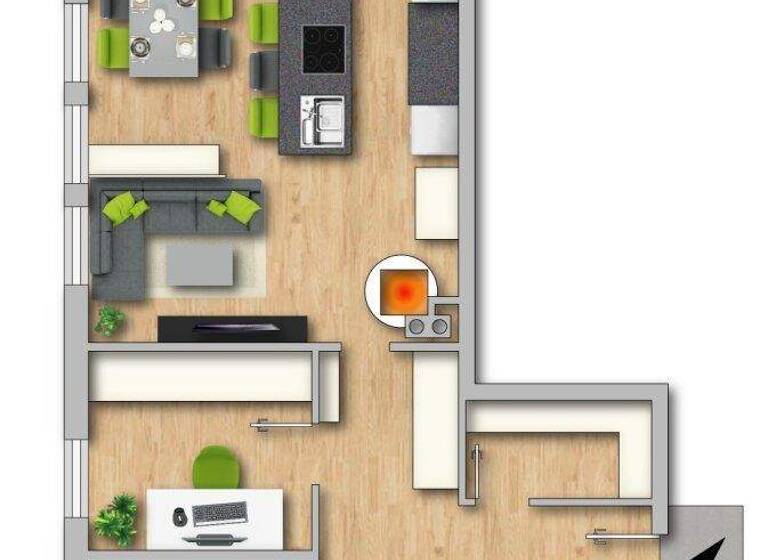 Wohnung zum Kauf 685.000 € 3 Zimmer 2. Geschoss frei ab 01.05.2026 Bad Ischl 4820