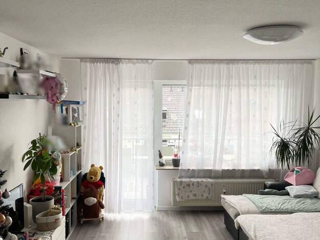 Wohnung zur Miete 490 € 2 Zimmer 57,1 m² frei ab sofort Luxemburger Str. 35 Villingen Villingen-Schwenningen 78052