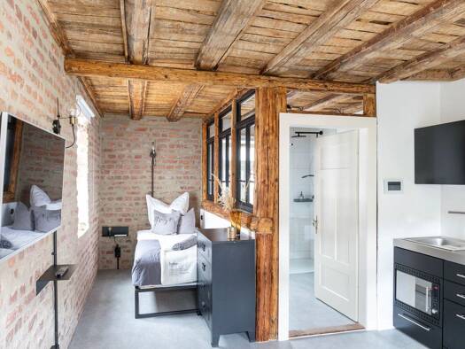 Studio zur Miete auf Zeit 1.050 € 1 Zimmer 23 m² frei ab sofort Hauptstraße Mömbris Mömbris 63776