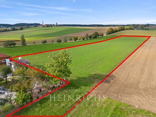 Land-/Forstwirtschaft zum Kauf provisionsfrei 169.500 € 8.939 m² Grundstück Adlkofen Adlkofen 84166