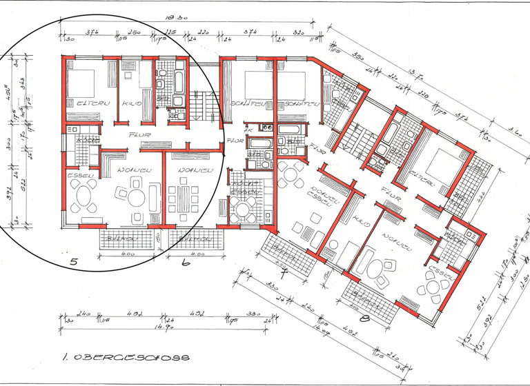 Wohnung zum Kauf 350.000 € 3 Zimmer 89,6 m² 1. Geschoss Eggenstein Eggenstein-Leopoldshafen 76344