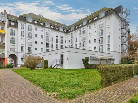 Wohnung zum Kauf provisionsfrei 206.700 € 2 Zimmer 50,9 m² Wiesbaden 65187
