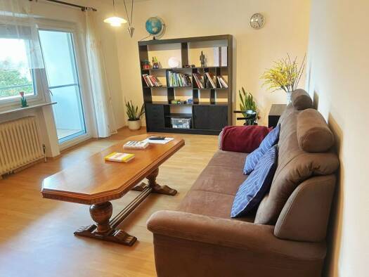Wohnung zur Miete 840 € 2,5 Zimmer 64 m² Geschoss 5/8 frei ab sofort Nordostbahnhof Nürnberg 90491