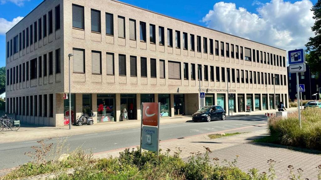 Bürofläche zur Miete provisionsfrei 9 Zimmer 399 m² Bürofläche Lesum Bremen 28717