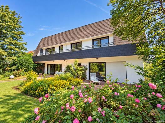 Villa zum Kauf 790.000 € 5 Zimmer 341 m² 2.240 m² Grundstück Cloppenburg Cloppenburg 49661