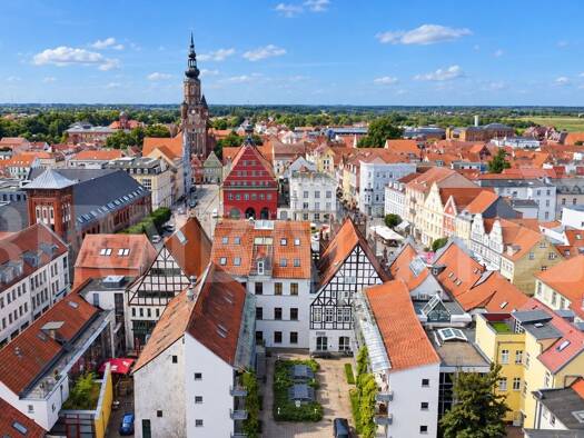 Mehrfamilienhaus zum Kauf als Kapitalanlage geeignet 675.000 € 262,2 m² 345 m² Grundstück Fleischervorstadt Greifswald 17489