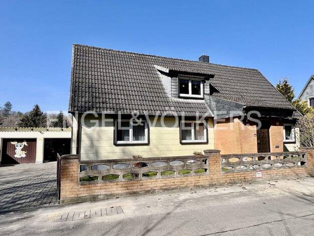 Einfamilienhaus zum Kauf 179.000 € 6 Zimmer 133 m² 852 m² Grundstück Bad Salzgitter 38259