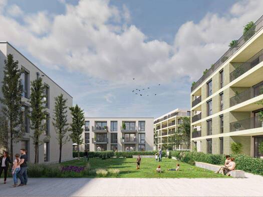 Neubauprojekt zum Kauf Gudrun-Gscheidle-Katz-Weg 2-16 Crailsheim 74564