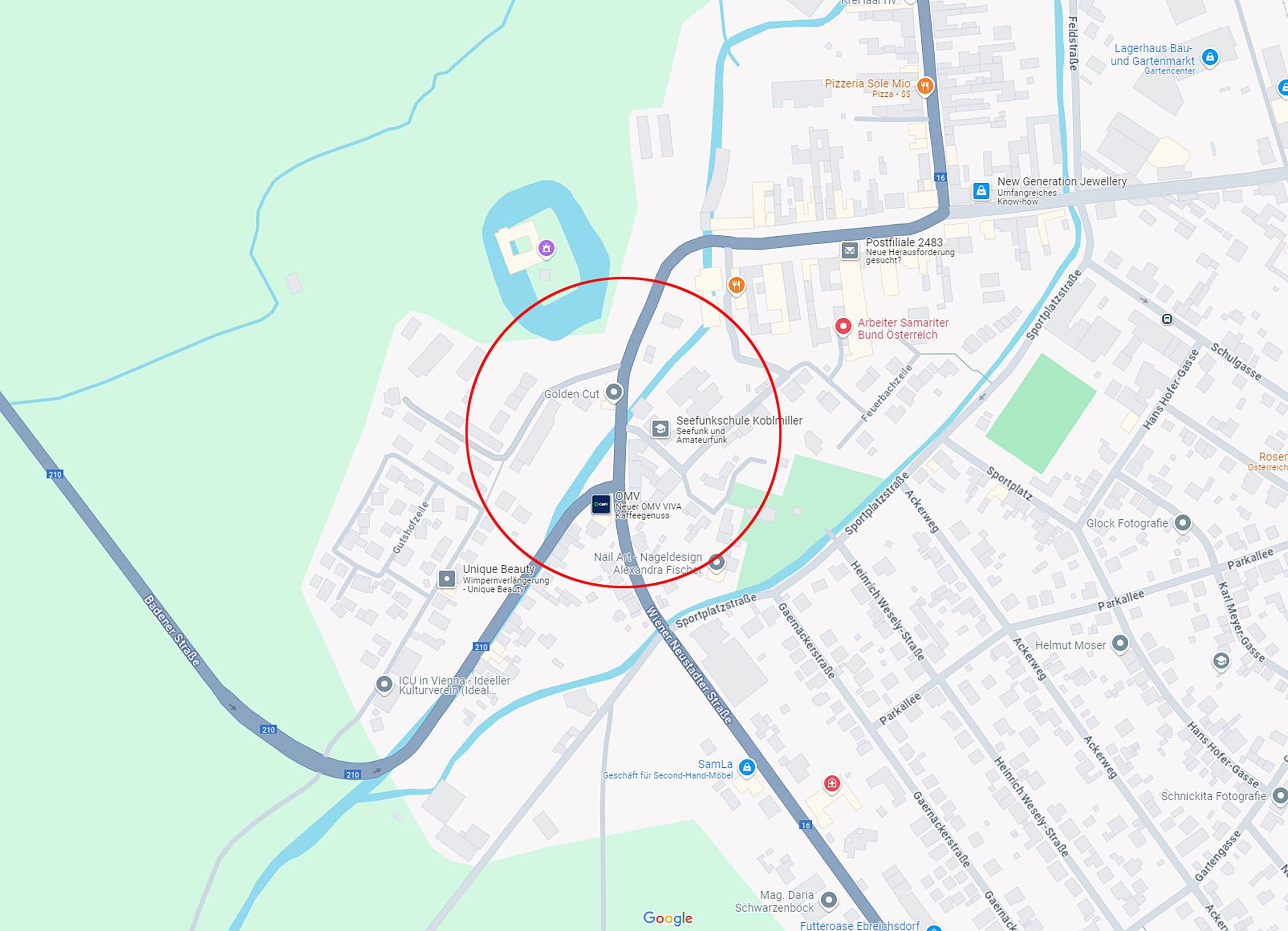 Grundstück zum Kauf 1.160.100 € 1.662 m²<br/>Grundstück Ebreichsdorf 2483