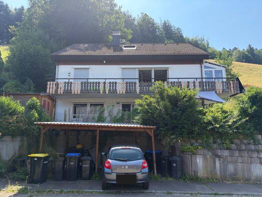 Einfamilienhaus zum Kauf 695.000 € 9 Zimmer 236 m² 692 m² Grundstück Wagensteig Buchenbach 79256