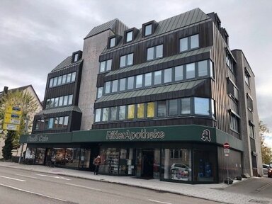 Medizinisches Gebäude zur Miete 1.700 € 6 Zimmer 192 m² Bürofläche Karlstr. 30 Innenstadt Crailsheim 74564