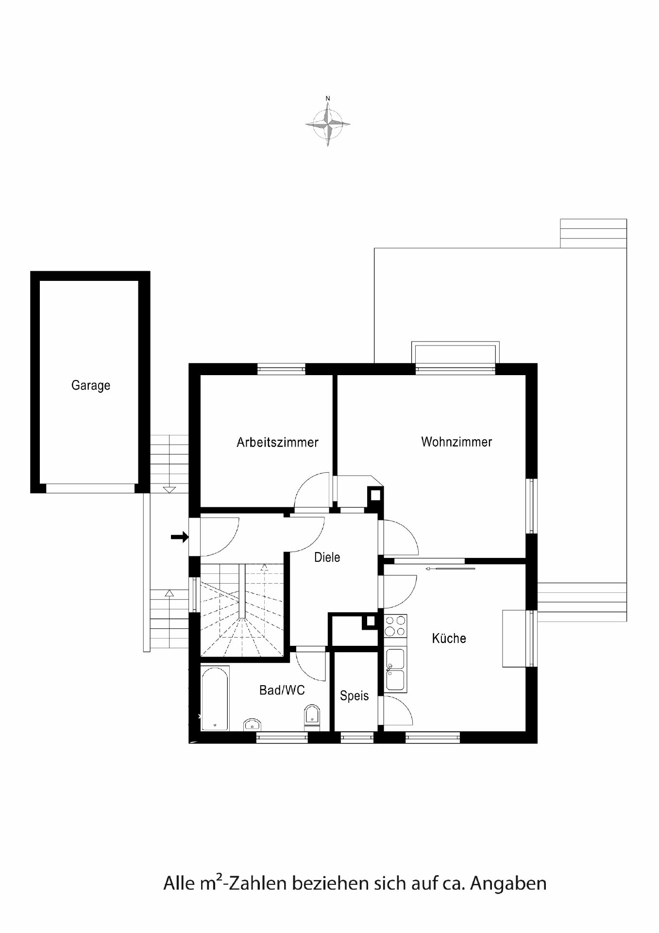 Grundstück zum Kauf 2.395.000 € 1.035 m²<br/>Grundstück Neuhadern München 81375