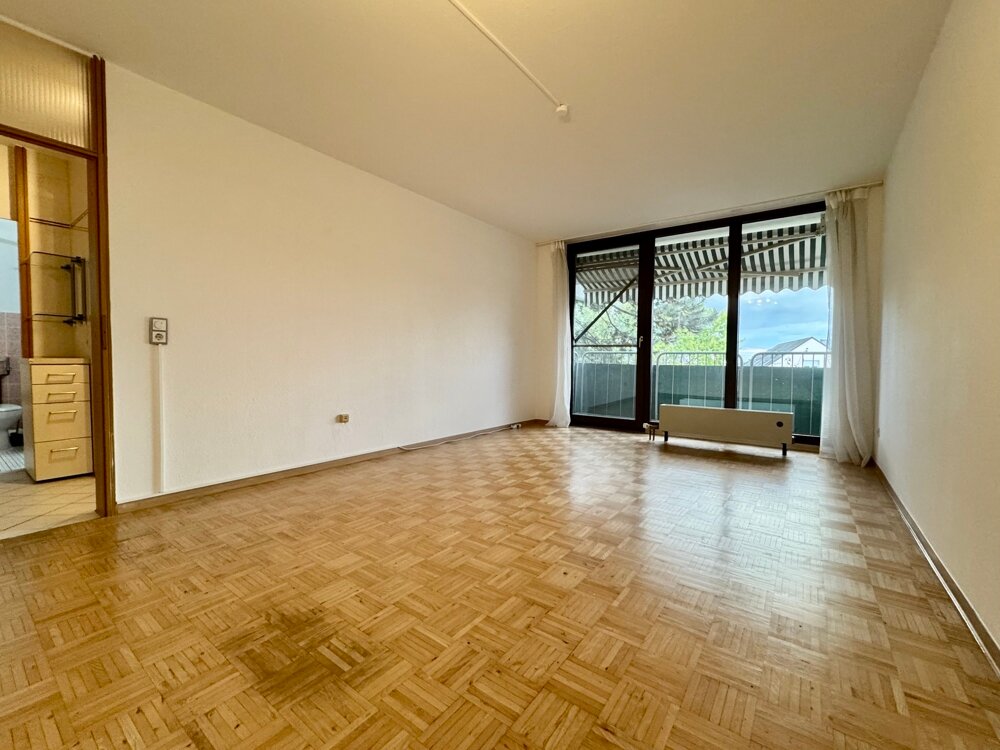 Wohnung zur Miete 550 € 2 Zimmer 43 m²<br/>Wohnfläche 1.<br/>Geschoss 01.12.2024<br/>Verfügbarkeit Finthen Mainz 55126