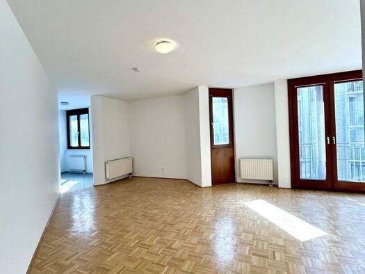 Studio zur Miete 834 € 1 Zimmer 46,4 m² Wien 1050