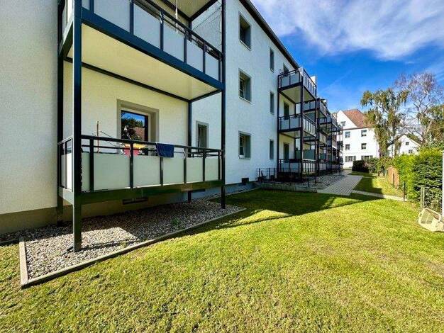 Wohnung zur Miete 551 € 2 Zimmer 55,7 m² 2. Geschoss frei ab 14.02.2026 Wehrling 11 Westerfilde Dortmund 44357