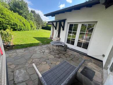 Haus zur Miete 1.400 € 3 Zimmer 110 m² 800 m² Grundstück frei ab sofort Wiesenstraße 19 Wallefeld Engelskirchen 51766