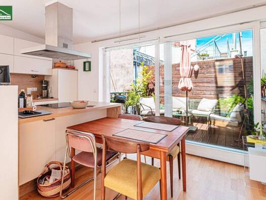 Maisonette zum Kauf 729.000 € 3,5 Zimmer 85 m² 1. Geschoss Große Stadtgutgasse 17 Wien 1020