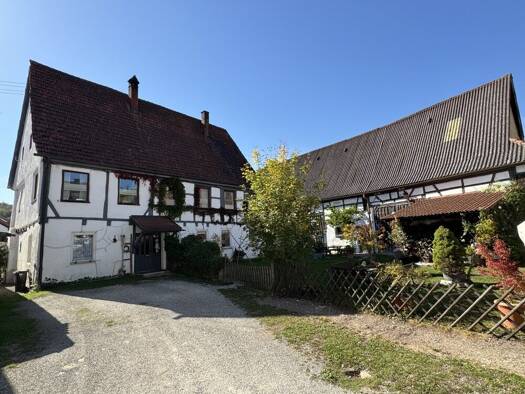 Bauernhaus zum Kauf 349.000 € 5 Zimmer 180 m² 911 m² Grundstück Schelklingen Schelklingen 89601