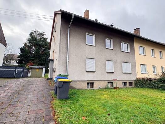 Mehrfamilienhaus zum Kauf 339.000 € 206 m² 589 m² Grundstück Gersweiler West 66128