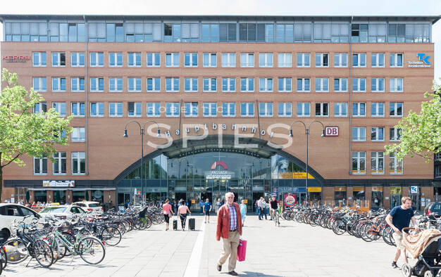 Verkaufsfläche zur Miete provisionsfrei 4.450 € 178 m² Verkaufsfläche teilbar ab 178 m² Bahnhofsvorstadt Bremen 28215