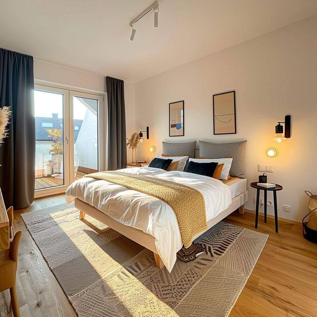 Terrassenwohnung zum Kauf - Ansicht 4