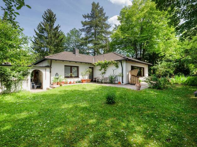 Einfamilienhaus zum Kauf 1.390.000 € 5 Zimmer 152 m² 752 m² Grundstück Trudering-Riem München 81827