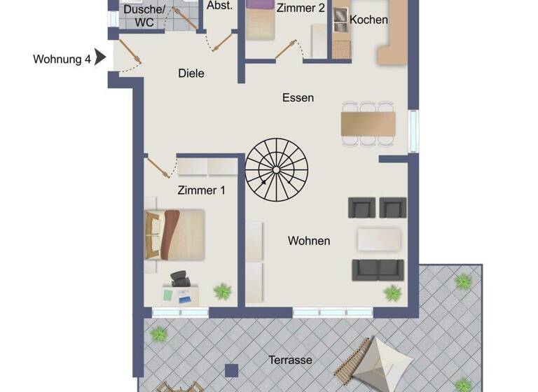 Maisonette zum Kauf 755.000 € 5,5 Zimmer 145 m² Aidlingen 71134