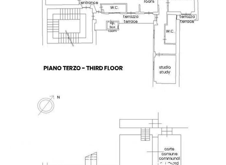 Wohnung zum Kauf 590.000 € 8 Zimmer 185 m² Arezzo 52100