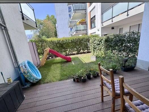 Terrassenwohnung zum Kauf 378.000 € 3 Zimmer 66 m² Griesheim West 65933