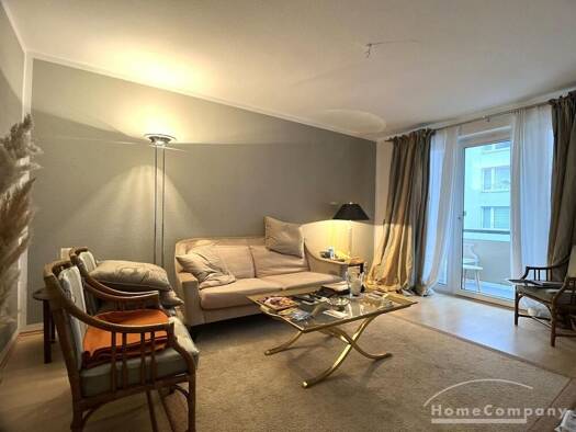 Wohnung zur Miete auf Zeit 1.690 € 3 Zimmer 75 m² frei ab sofort Nordend-Ost Innenstadt IV 60316