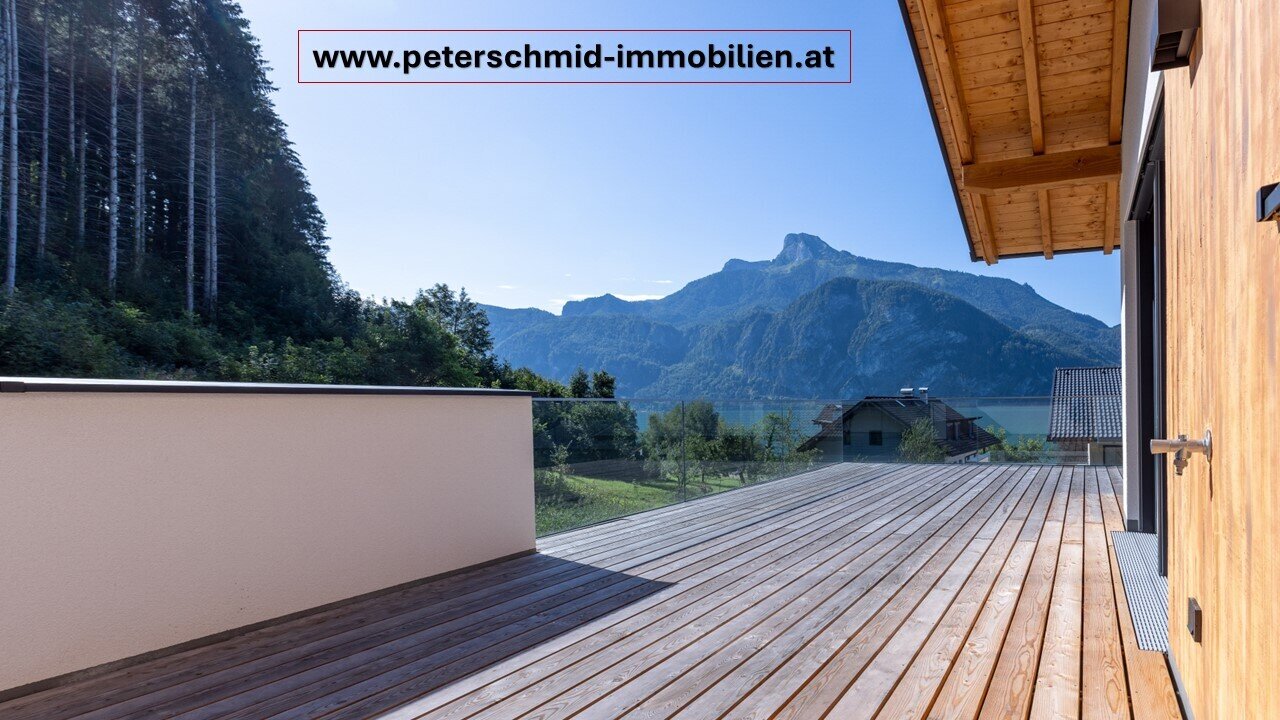 Penthouse zum Kauf 1.425.000 € 4 Zimmer 95,5 m²<br/>Wohnfläche Mondsee 5310