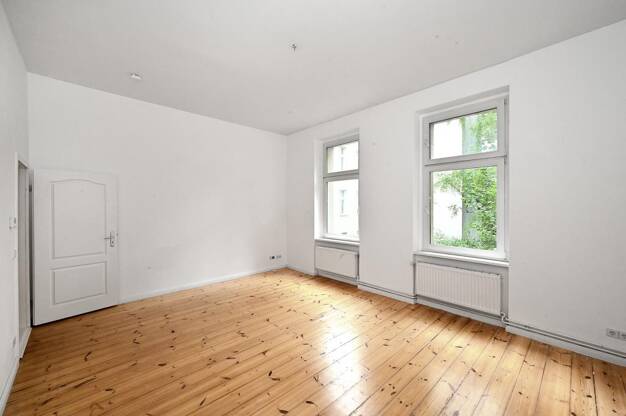 Wohnung zum Kauf 210.000 € 1 Zimmer 39,6 m² 1. Geschoss Weitlingstraße 44 Rummelsburg Berlin 10317