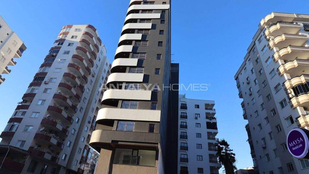 Studio zum Kauf 86.000 € 3 Zimmer 100 m² 2. Geschoss Mersin 33770
