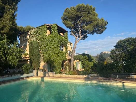 Einfamilienhaus zum Kauf 2.580.000 € 7 Zimmer 280 m² 1.500 m² Grundstück Plage et Ecarts CASSIS 14700