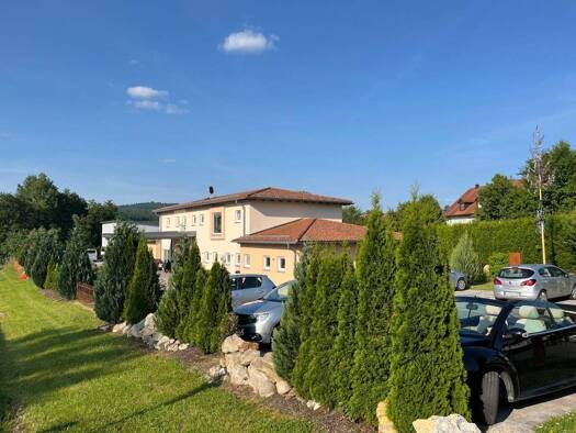 Pflegeheim zum Kauf als Kapitalanlage geeignet 2.100.000 € 414 m² 3.783 m² Grundstück Pleystein 92714