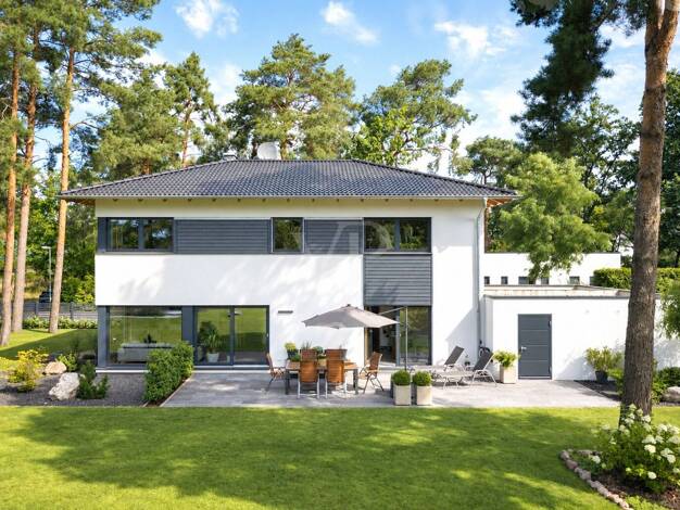 Einfamilienhaus zum Kauf 895.000 € 4 Zimmer 155,8 m² 1.433 m² Grundstück Stolzenhagen Wandlitz 16348