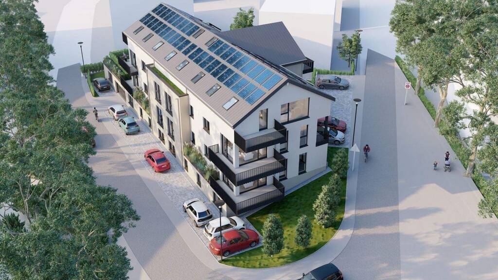 Wohnung zur Miete 983 € 2 Zimmer 59,6 m² 1. Geschoss frei ab sofort Schulstraße 5 Nittel 54453