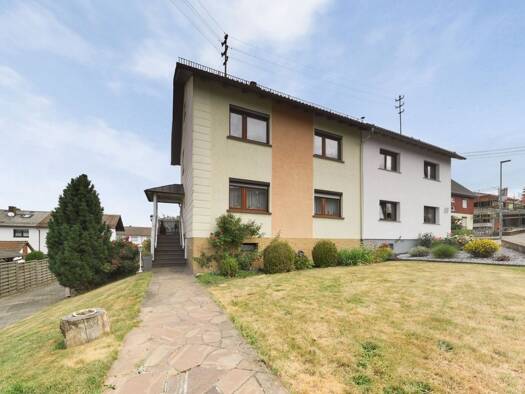Einfamilienhaus zum Kauf 247.000 € 5 Zimmer 103 m² 553 m² Grundstück Strümpfelbrunn Waldbrunn 69429