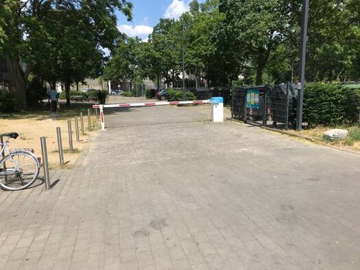 Außenstellplatz zur Miete 23,80 € Mirjam-Pressler-Straße 29 Darmstadt Darmstadt 64289