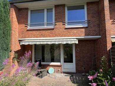 Reihenmittelhaus zur Miete 1.350 € 3 Zimmer 70 m² 160 m² Grundstück frei ab 01.08.2025 Redingskamp Eidelstedt Hamburg 22523