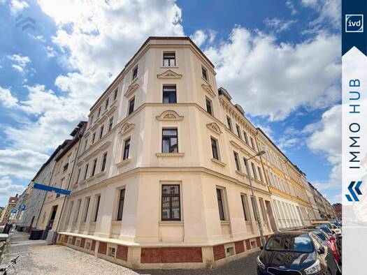 Wohnung zum Kauf 259.000 € 3 Zimmer 82 m² 3. Geschoss Altlindenau Leipzig 04177