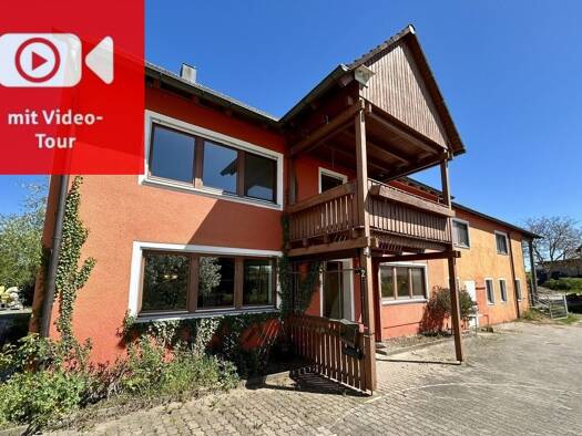 Mehrfamilienhaus zum Kauf 195.000 € 8 Zimmer 294 m² 849 m² Grundstück Oberrammersdorf Lichtenau 91586