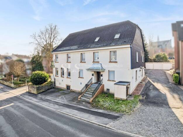 Mehrfamilienhaus zum Kauf 399.000 € 9 Zimmer 252,9 m² 762 m² Grundstück Bommern Witten 58452