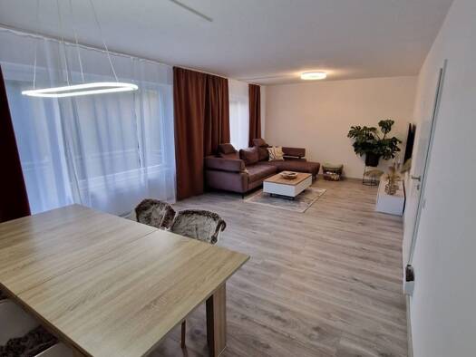 Maisonette zur Miete 1.250 € 4 Zimmer 111 m² Geschoss 2/4 frei ab 01.12.2026 Fritz-Reuter-Straße 4 Innenstadt Detmold 32756