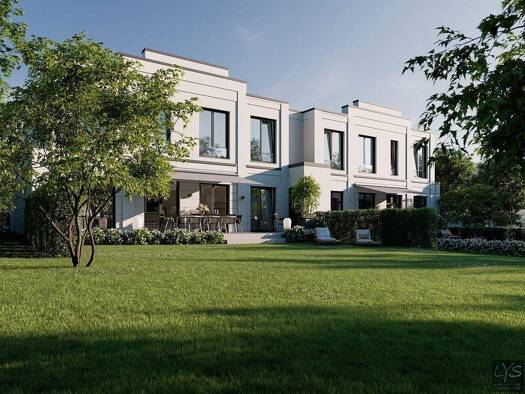 Wohnung zum Kauf - Neubau provisionsfrei 1.650.000 € 3 Zimmer 147,8 m² Biesterfeldweg 6 - W3 Nienstedten Hamburg 22609