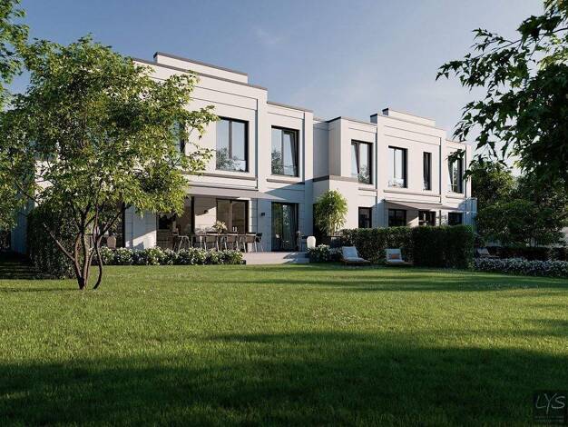 Wohnung zum Kauf - Neubau provisionsfrei 1.650.000 € 3 Zimmer 147,8 m² Biesterfeldweg 6 - W3 Nienstedten Hamburg 22609